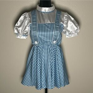 Dorthy Wizard of Oz Costume Cosplay